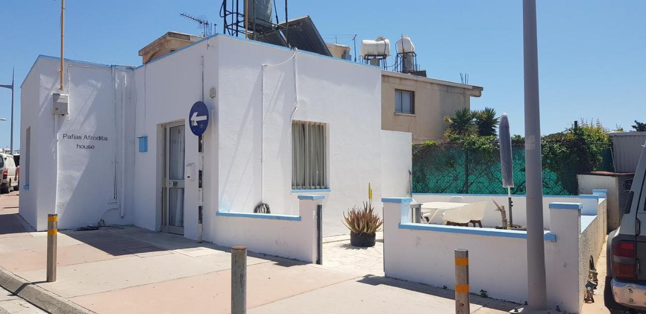 Pafias Afroditis House Paphos Exterior photo