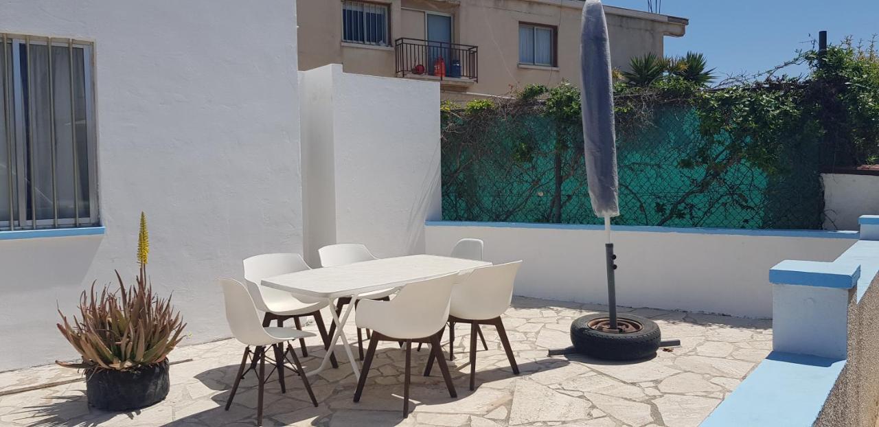 Pafias Afroditis House Paphos Exterior photo